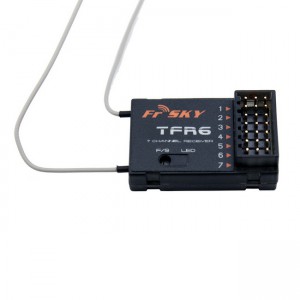 گیرنده TFR6 frsky
