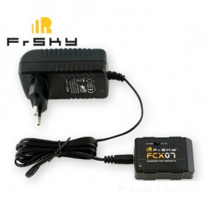 شارژر frsky برای taranis q