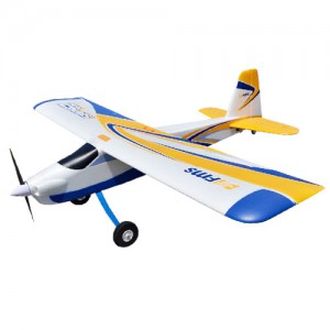 هواپیما الکتریکی 1220MM Super EZ