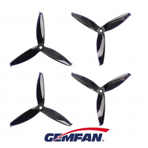 ملخ سه پر 5.1x5.2x3 Gemfan