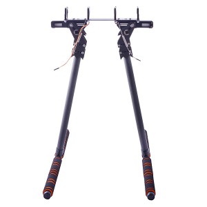 پایه فرود فیبر کربن موتور دار جمع شونده HJ1100 