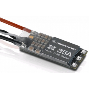 اسپید کنترل Hobbywing XRotor Micro BLHeli 35A