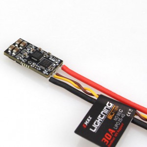 اسپید کنترل BLHeli Lightning 30A