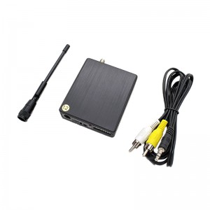 گیرنده LawMate RX-1260 1.2GHz 8 کاناله
