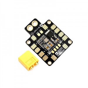 برد تقسیم ولتاژ با کانکتور Matek XT60 w/bec 5v12v
