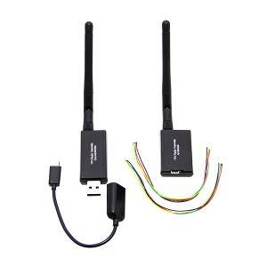 ماژول تله متری 433mhz 100mw (سازگاری با APM  و Pixhawk)
