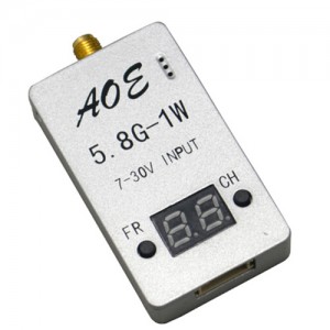گیرنده 32 کانال 5.8GH TS932