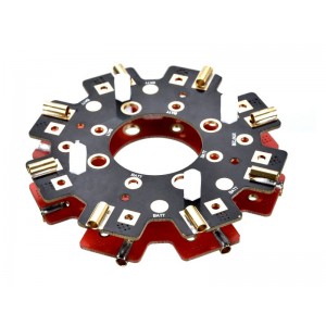 برد تقسیم ولتاژ 8 AXIS