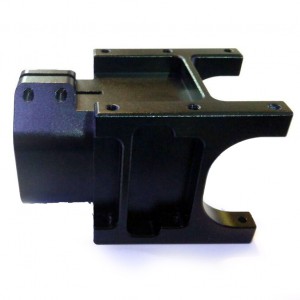 30mm قفل بازوی آلومینیومی