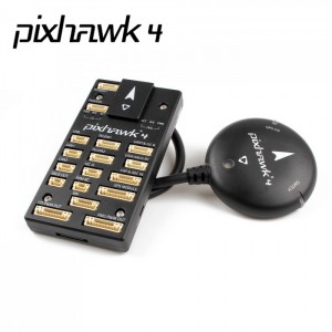 فلایت کنترلHolybro Pixhawk 4 همراه با Neo-M8N GPS و PM07 Combo 