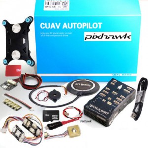 فلایت کنترل اورجینال  PIXHAWK CUAV