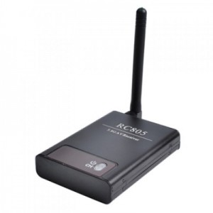 گیرنده بیسیم تصویر مدل RC805