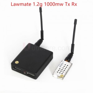 فرستنده و گیرنده LAWMATE