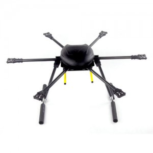 فریم فیبر کربن هگزاکوپتر ST800 