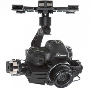 گیمبال 3 محوره مدل DJI ZENMUSE Z15-5D2
