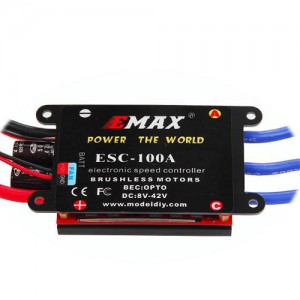 اسپيد كنترل 100 آمپر E-max 100 A