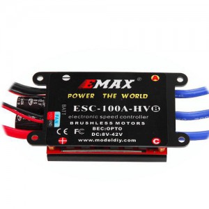 اسپيد كنترل 100 آمپر E-max 100 A HV