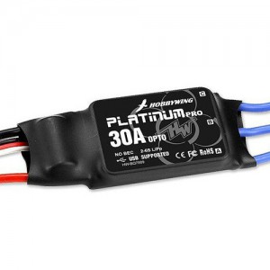 اسپید کنترل 30 آمپر مدل Platinum-30A-OPTO-PRO