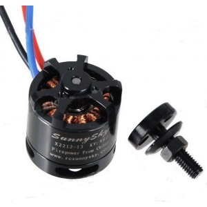 موتور براشلس Sunnysky X2212 2450KV