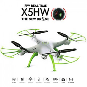 پرنده Syma X5HW WiFi FPV 