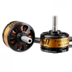 موتوربراشلس F60-2200KV