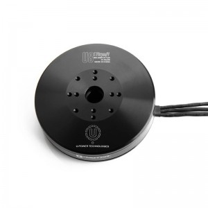 موتور براشلس U8 Pro 170KV