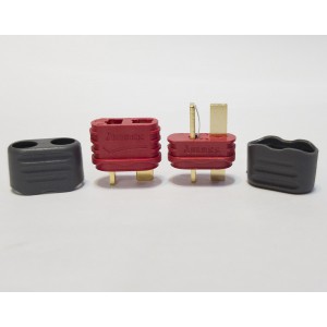 تی کانکتور باتری مدل t connector