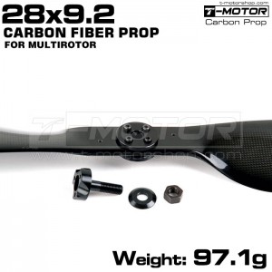 ملخ فیبرکربن CF 28*9.2