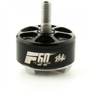 موتور براشلس F60 Pro 2500KV