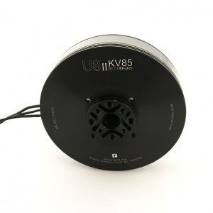 موتور براشلس T-motor U8 II 85KV