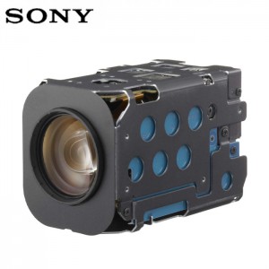 دوربین SONY EX1010P Color Block