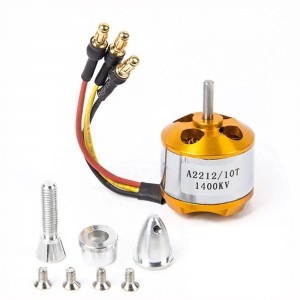 موتور براشلس A2212 10T 1400KV