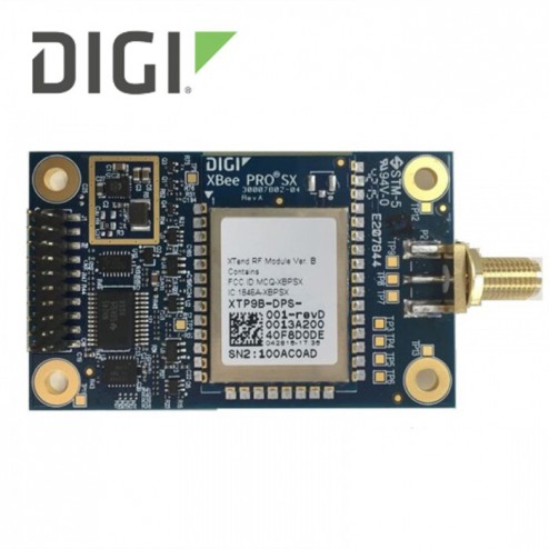  دیتالینک Xbee                   pro 900mhz              برد مفید 40 مایل معادل 64 کیلومتر 
