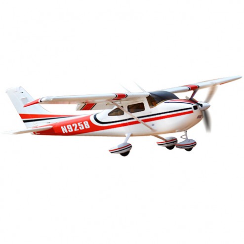 هواپیما الکتریکی 1400 MM Sky Trainer 182