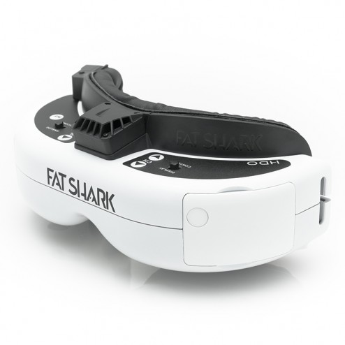 عینک fatshark HDO OLED
