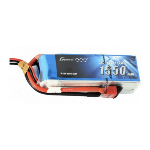 باتری Tattu 1550mAh 11.1V 25C 3S1P