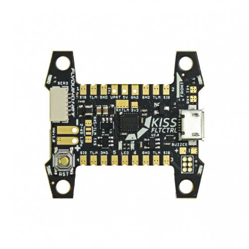 فلایت کنترلر   KISS FC V2 - 32bit Flight Controller 