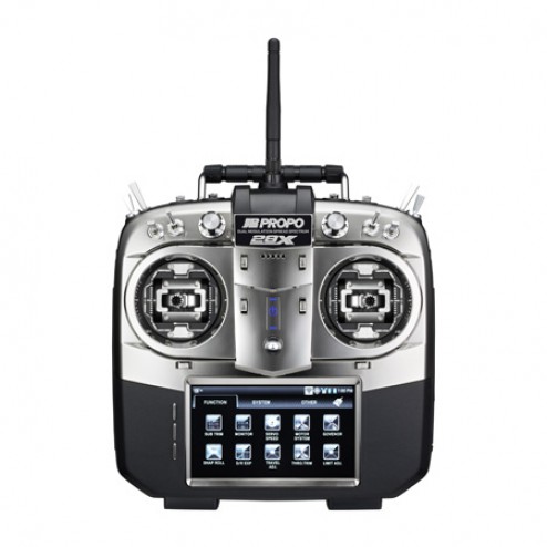 رادیوکنترل JR 2.4GHz 28CH