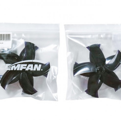 ملخ پنج پر "3.5 Gemfan ducted 90mm-5