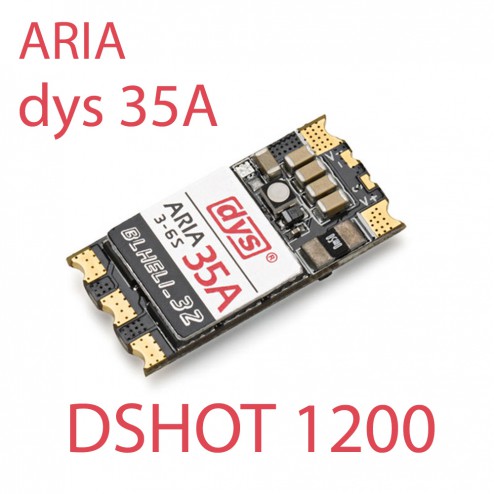 اسپیدکنترل DYS ARIA 35A DSHOT 1200