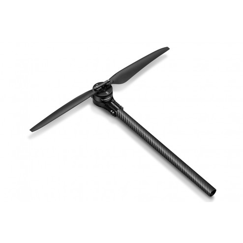  HOBBYWING X6 Plus موتور براشلس+اسپیدکنترل+ملخ+پایه موتور