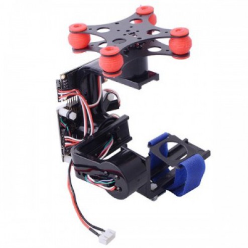 گیمبال 3 محوره فیبر کربن GOPRO