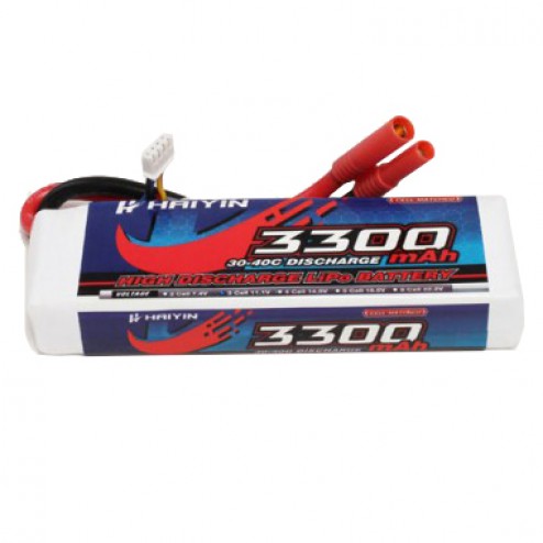 باتری لیتیوم پلیمر 3300.3S.60