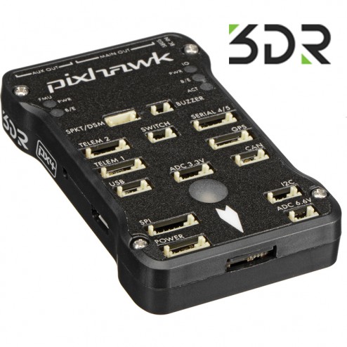 فلایت کنترل اورجینال pixhawk 3dr