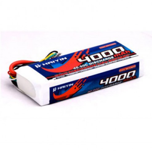 باتری لیتیوم پلیمر 4000.4S.60