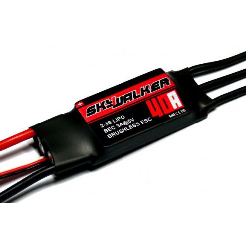 اسپید کنترل SKYWALKER 40A