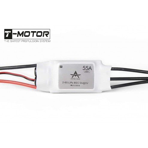 اسپید کنترل T-MOTOR 55A (مخصوص هواپیما)
