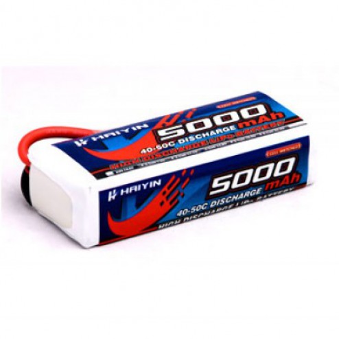 باتری لیتیوم پلیمر 5000.4s.40