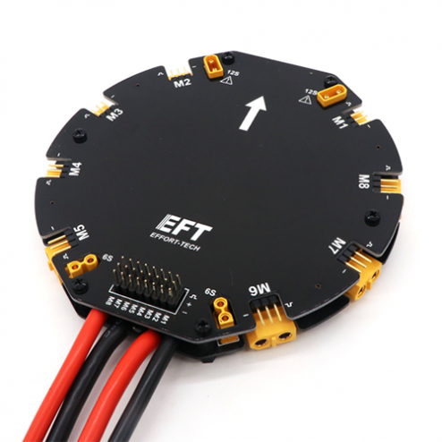 برد تقسیم ولتاژ EFT 300A