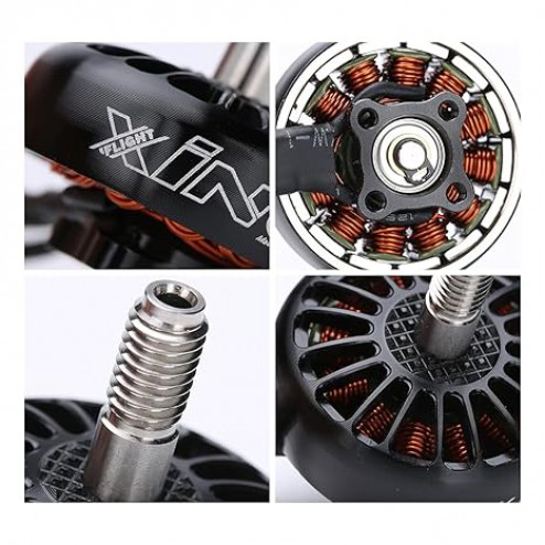 موتور براشلس xing 2205 /2300 kv